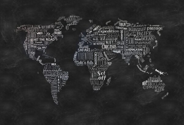 Rebel Walls pilttapeet Wanderlust R13851