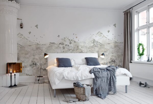 Rebel Walls pilttapeet Paper Mountains R13871