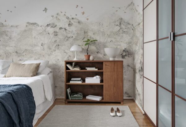 Rebel Walls pilttapeet Paper Mountains R13871