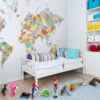 Rebel Walls pilttapeet Triangle Land R13891