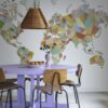 Rebel Walls pilttapeet Triangle Land R13891