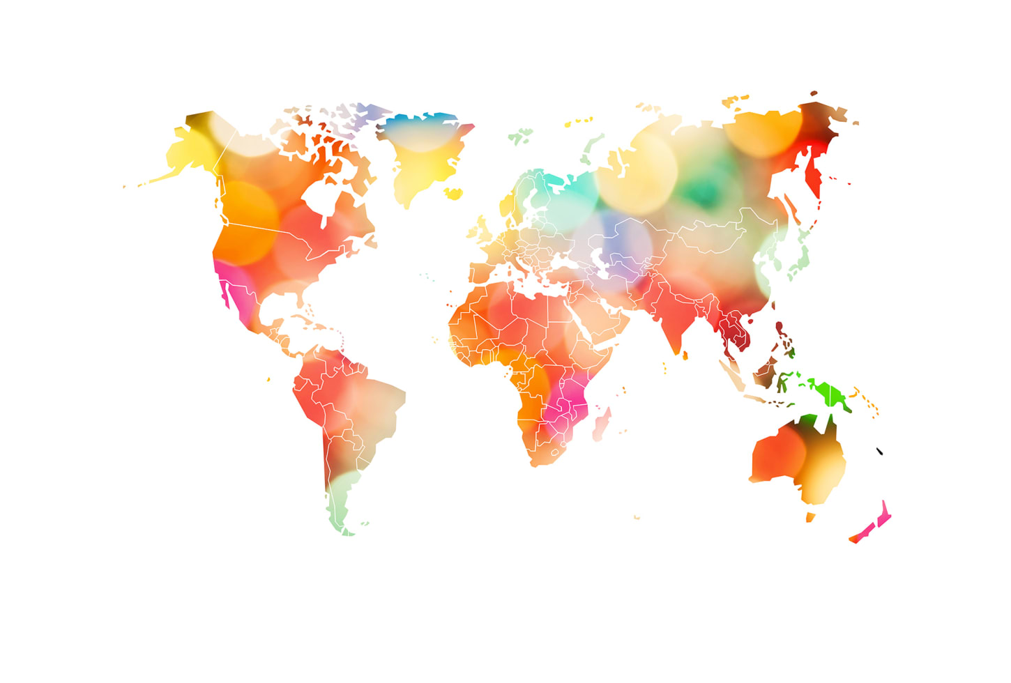 Rebel Walls pilttapeet Your Own World, Confetti R13922
