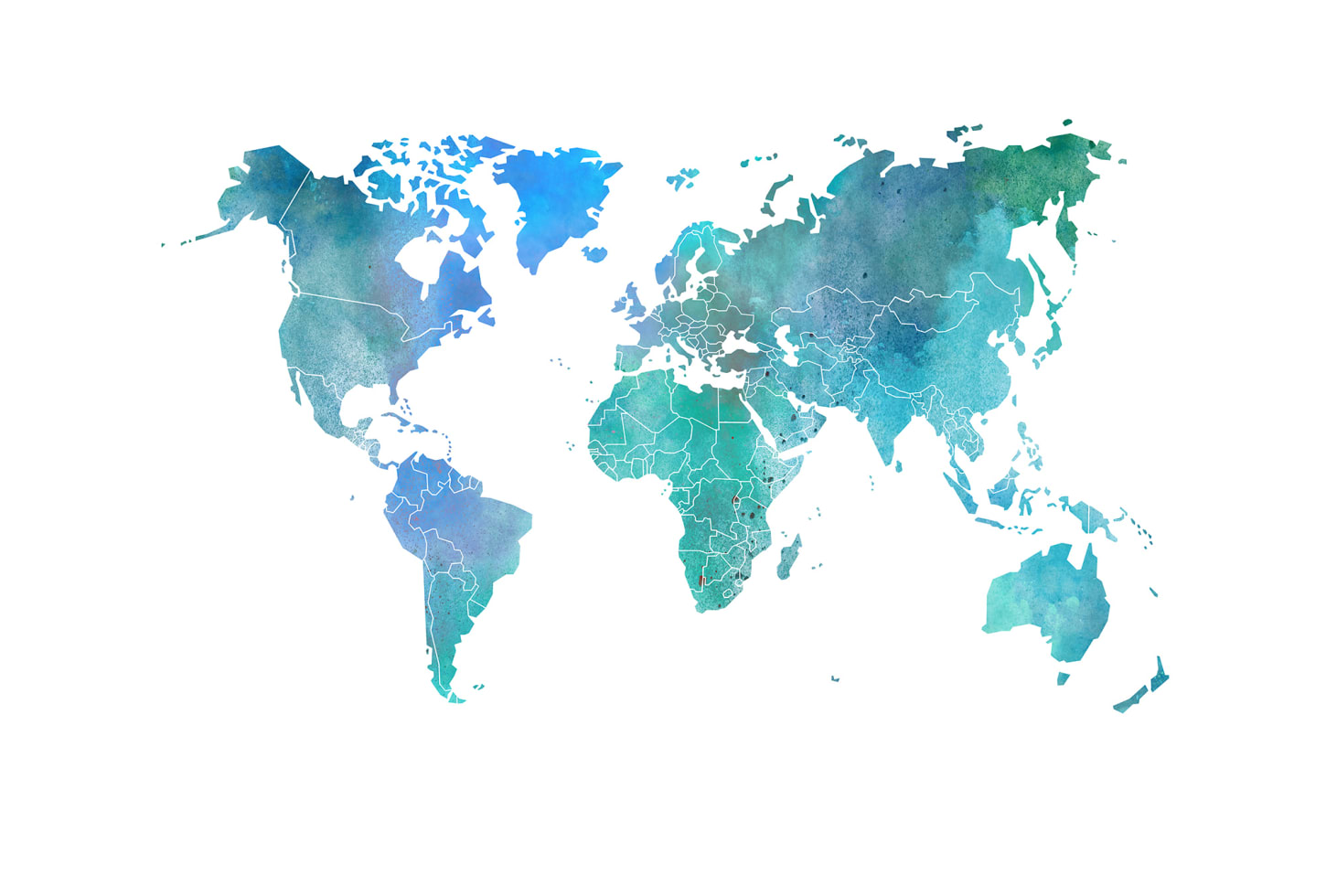 Rebel Walls pilttapeet Your Own World, Color Clouds R13923
