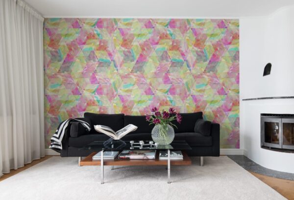 Rebel Walls pilttapeet Sassy Zigzag R13941