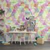 Rebel Walls pilttapeet Sassy Zigzag R13941