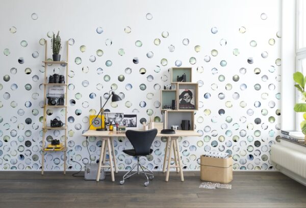 Rebel Walls pilttapeet Lenses R13951