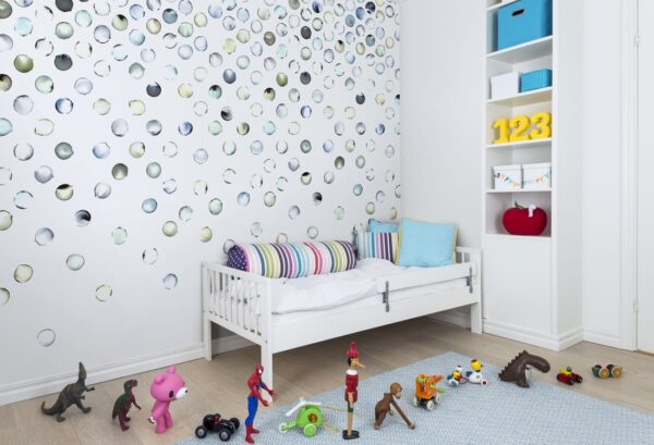 Rebel Walls pilttapeet Lenses R13951