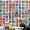 r13961_interior2 Rebel Walls pilttapeet Rainbow Palette R13961