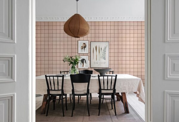 Rebel Walls pilttapeet Climbing Clorofyl, Wood R13992