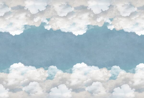 r14012_product Rebel Walls pilttapeet Cuddle Clouds, Ceiling R14012