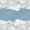 r14012_product Rebel Walls pilttapeet Cuddle Clouds, Ceiling R14012