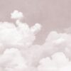 r14014_product Rebel Walls pilttapeet Cuddle Clouds, Pink R14014