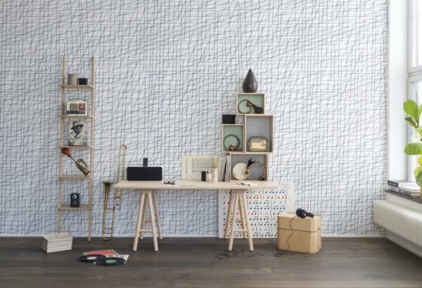 r14022_interior1 Rebel Walls pilttapeet Note Sheets, Baby Blue R14022