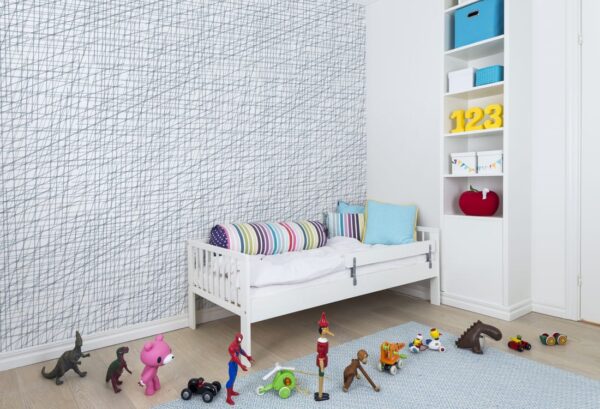 r14022_interior2 Rebel Walls pilttapeet Note Sheets, Baby Blue R14022