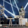 Rebel Walls pilttapeet In The Spotlight R14031