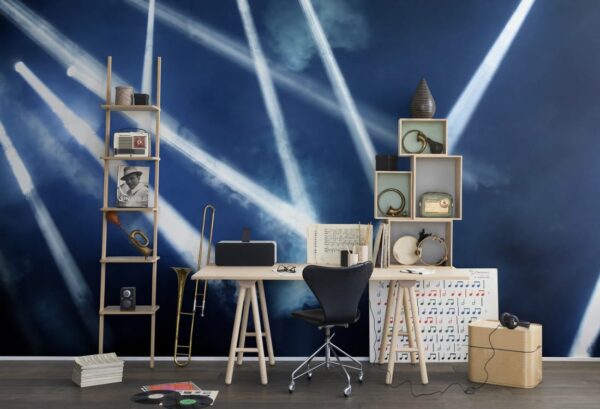 Rebel Walls pilttapeet In The Spotlight R14031