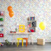 Rebel Walls pilttapeet Patchwork Play R14041