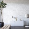 Rebel Walls pilttapeet Pulse Of Passion, White R14092