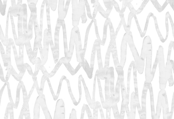 Rebel Walls pilttapeet Pulse Of Passion, White R14092