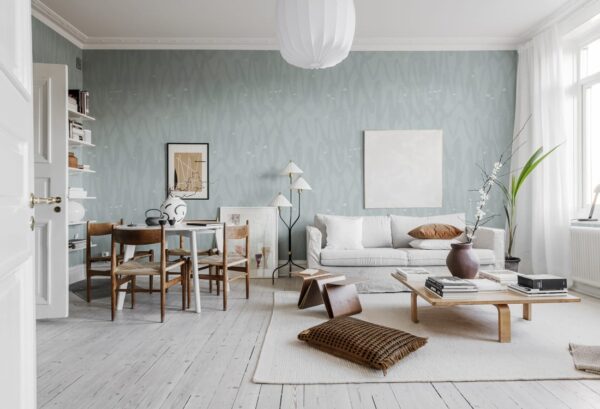 r14094_interior3 Rebel Walls pilttapeet Pulse Of Passion, Mint R14094