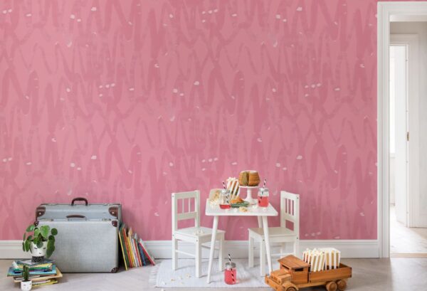 Rebel Walls pilttapeet Pulse Of Passion, Pink R14095