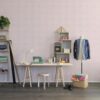 Rebel Walls pilttapeet Perfect Fit, Powder Pink R14113