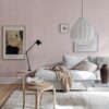 Rebel Walls pilttapeet Perfect Fit, Powder Pink R14113