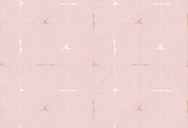 Rebel Walls pilttapeet Perfect Fit, Powder Pink R14113