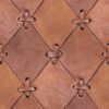 Rebel Walls pilttapeet Leather Rhombs R14121