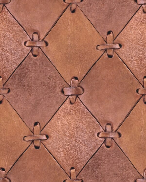 Rebel Walls pilttapeet Leather Rhombs R14121
