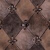 Rebel Walls pilttapeet Leather Rhombs, Vintage R14122