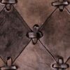 Rebel Walls pilttapeet Leather Rhombs, Vintage R14122