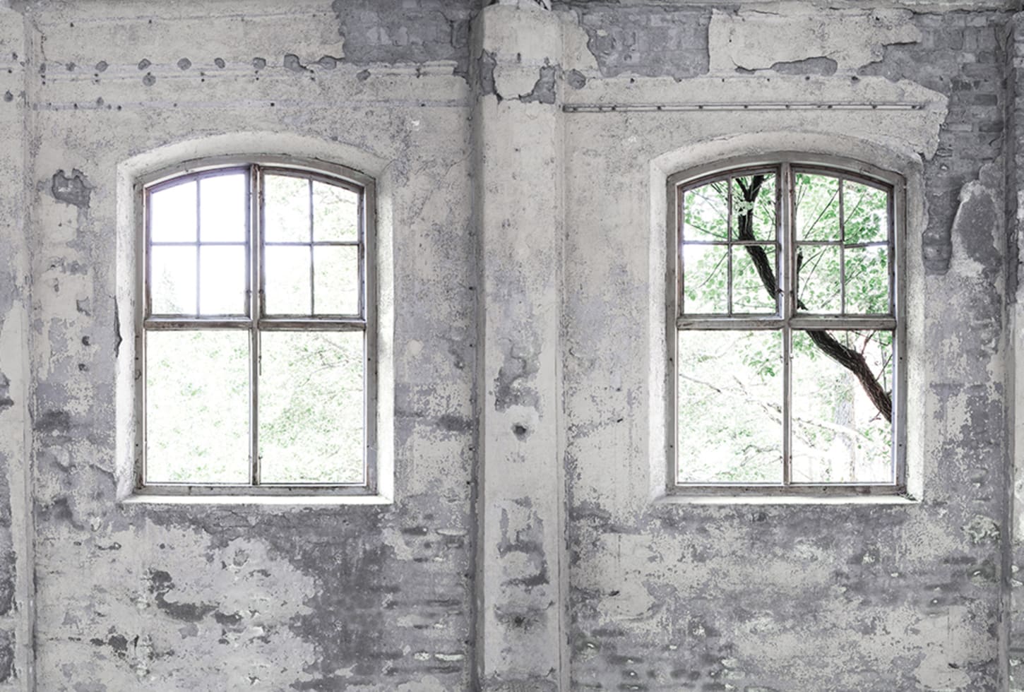 r14202_product Rebel Walls pilttapeet Perspective Manoir, Beige R14202