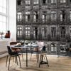 Rebel Walls pilttapeet Perspective La Rue R14221