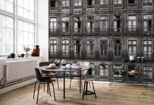 Rebel Walls pilttapeet Perspective La Rue R14221