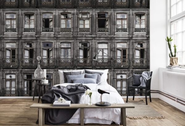 Rebel Walls pilttapeet Perspective La Rue R14221
