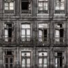 Rebel Walls pilttapeet Perspective La Rue R14221