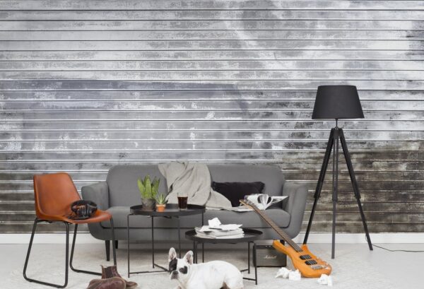 Rebel Walls pilttapeet Rusty Shutter R14231