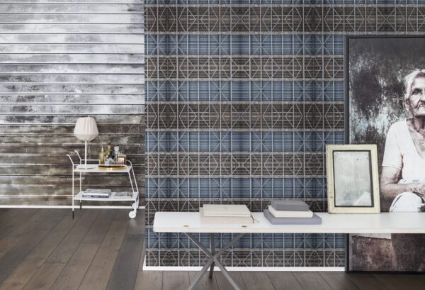 Rebel Walls pilttapeet Rusty Shutter R14231