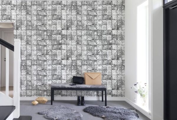 Rebel Walls pilttapeet Age Rings R14241