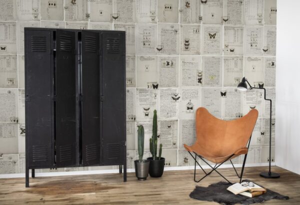 Rebel Walls pilttapeet The Butterfly Library R14251