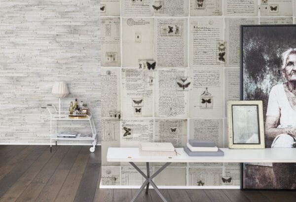 Rebel Walls pilttapeet The Library R14252