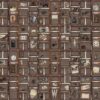 Rebel Walls pilttapeet The Memory Box R14261