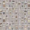 Rebel Walls pilttapeet The Memory Box, Light R14262