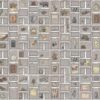 Rebel Walls pilttapeet The Memory Box, Light R14262