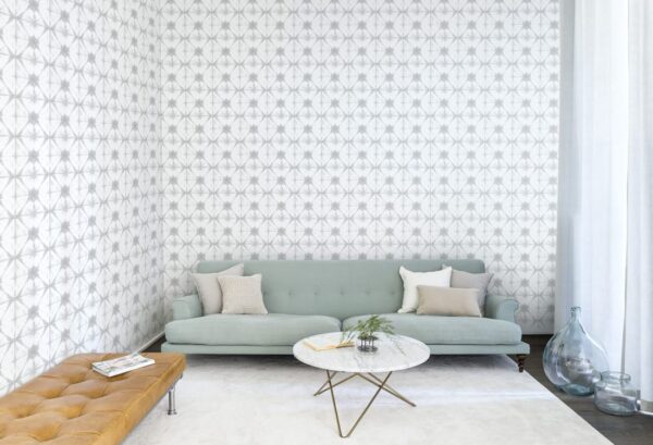 Rebel Walls pilttapeet Paper Kaleidoscope, Light R14272