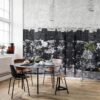 r14281_interior1 Rebel Walls pilttapeet Deconstructed Domino R14281