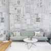 Rebel Walls pilttapeet Bleached Oddities R14311