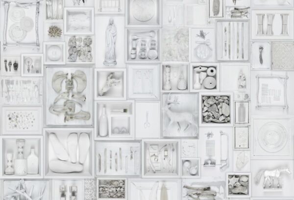 Rebel Walls pilttapeet Bleached Oddities R14311
