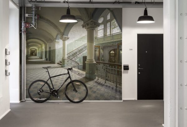 Rebel Walls pilttapeet Bleached Baroque R14331